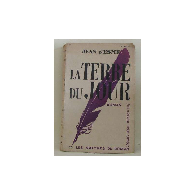 La terre du jour