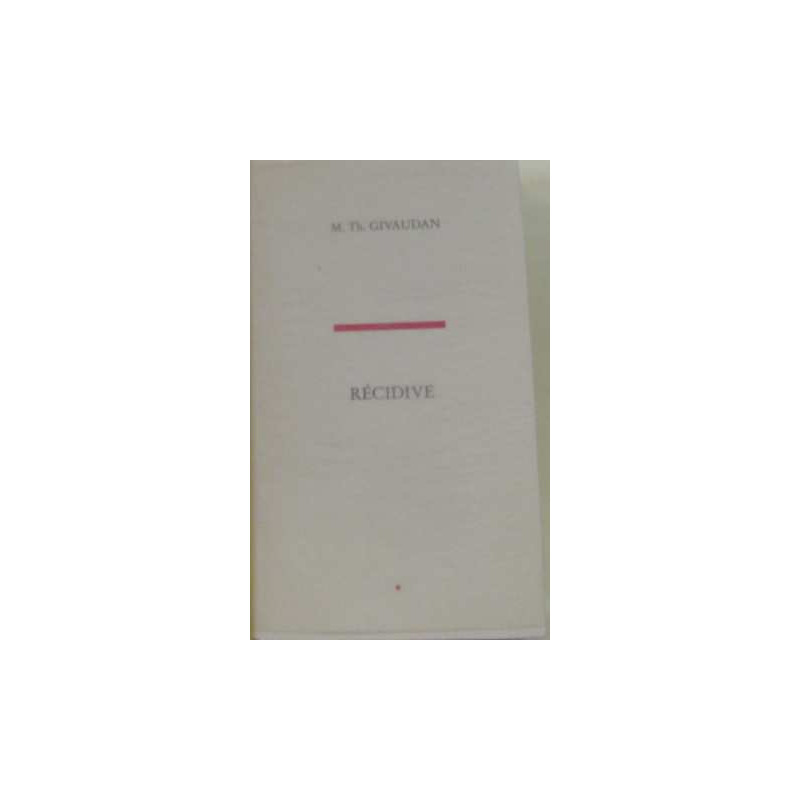 Récidive