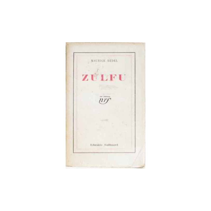 Zulfu