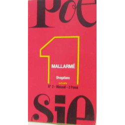 Poésies mallarmé divagations n°2 mensuel