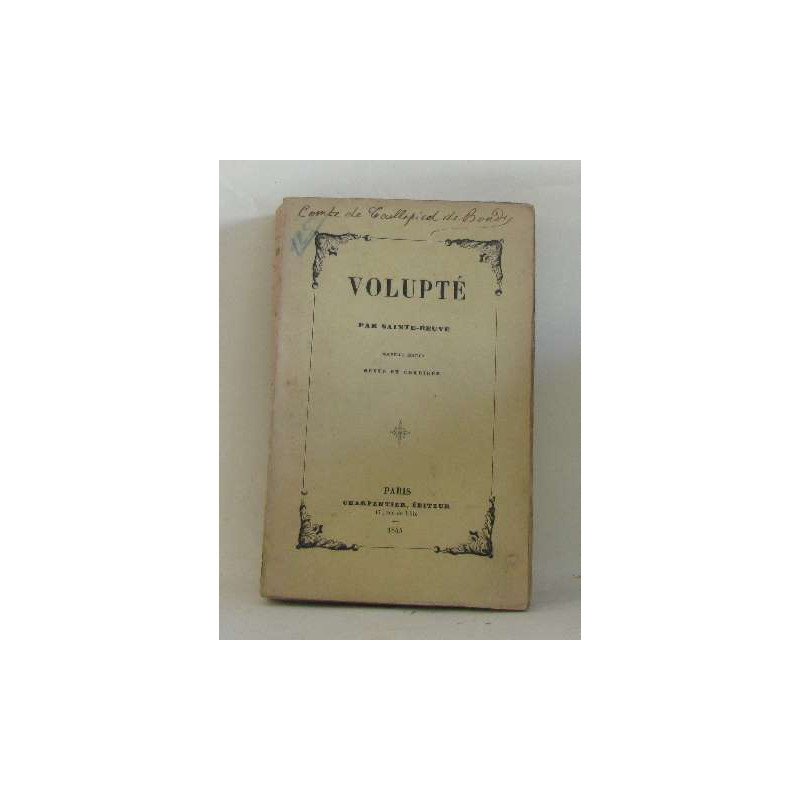Volupté
