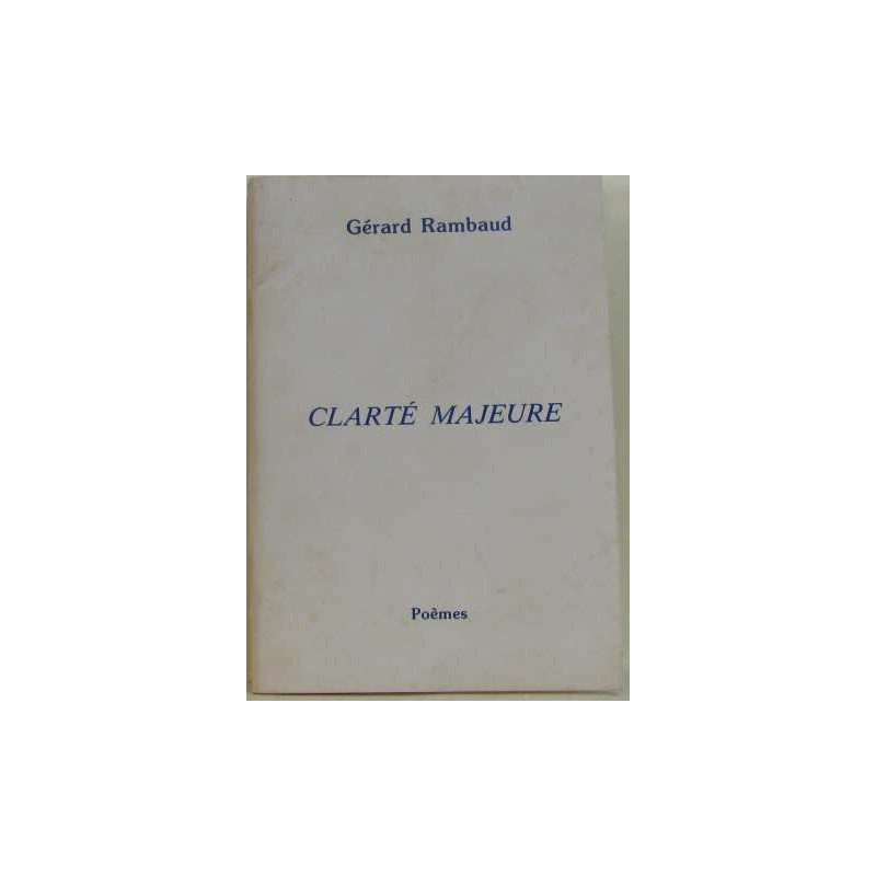 Clarté majeure