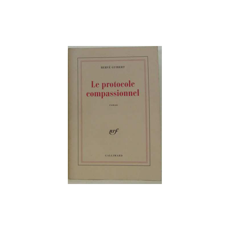 Le Protocole Compassionnel
