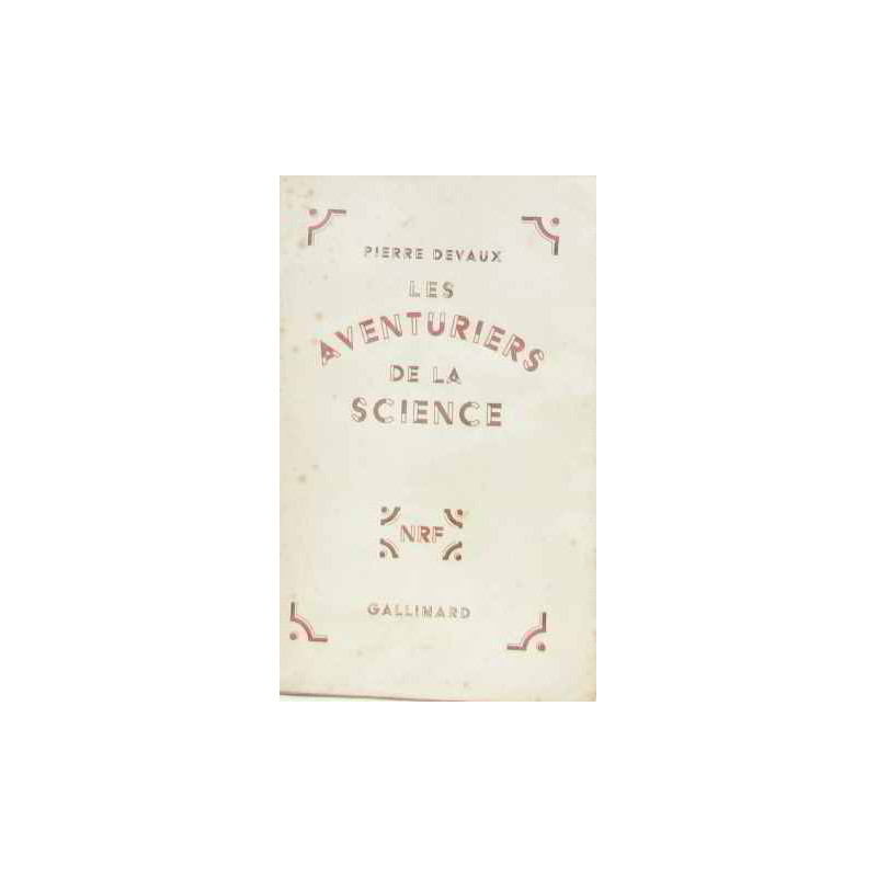Les Aventuriers de la science