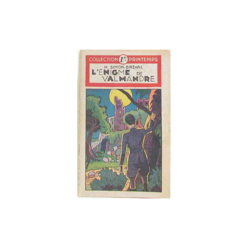 L'énigme de valmandre