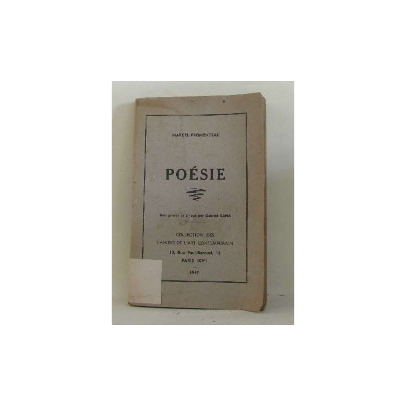 Poésie