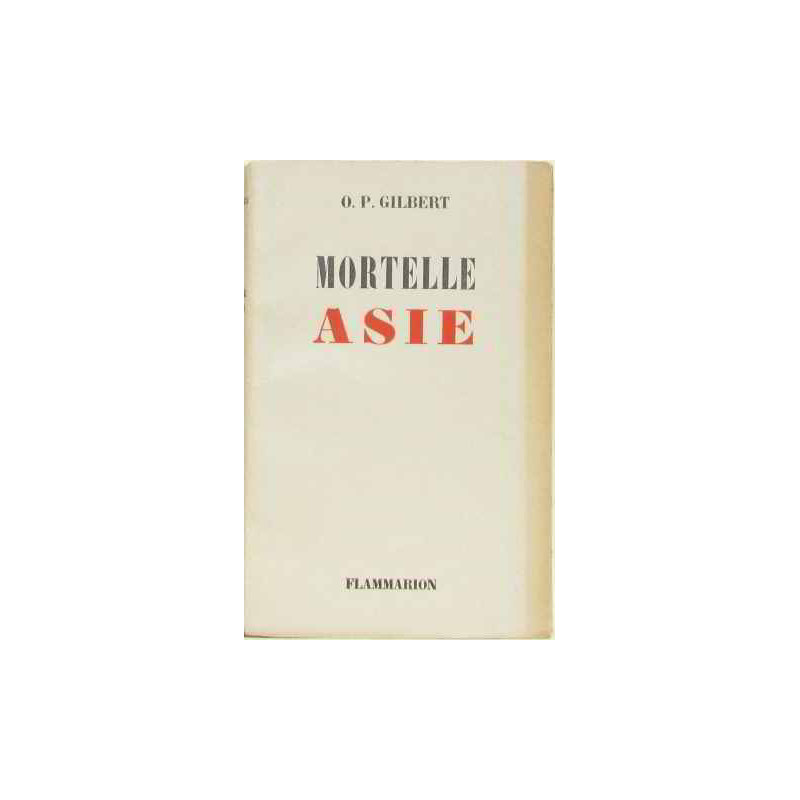 Mortelle asie