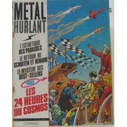 Métal hurlant n°65