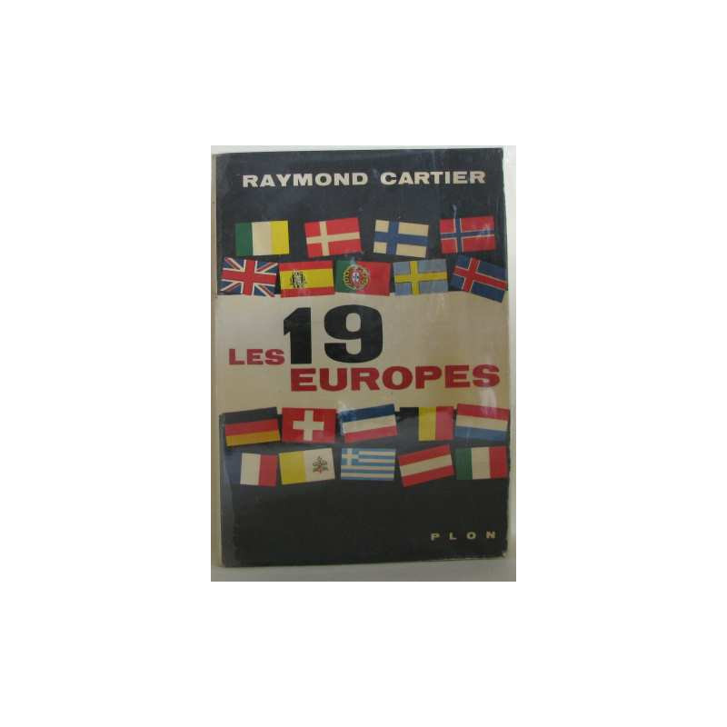 Les dix-neuf europes
