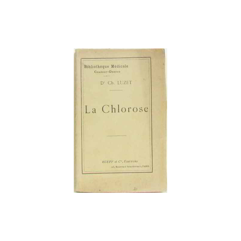 La chlorose