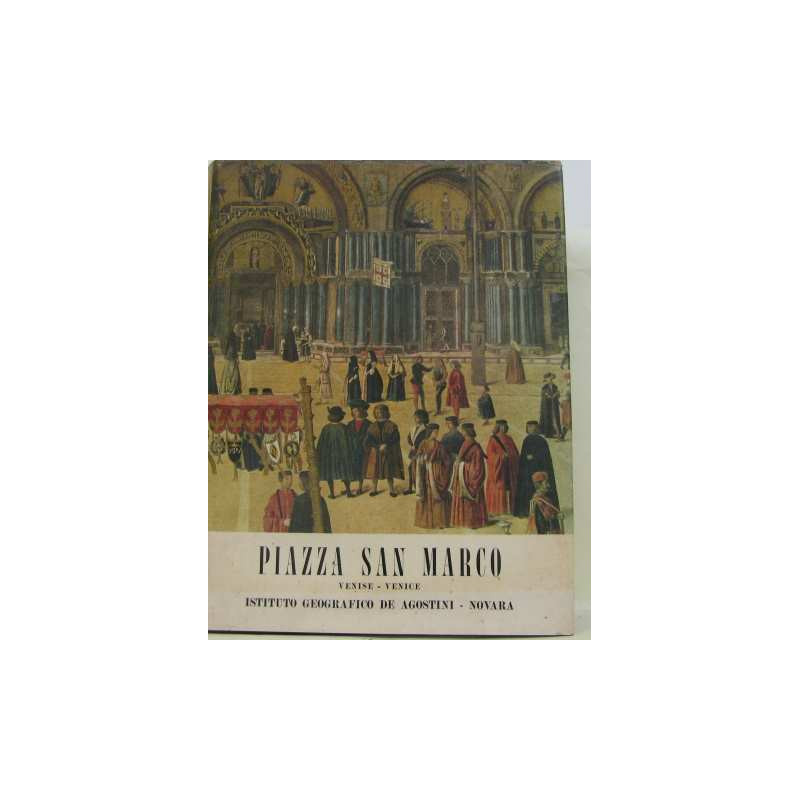 Piazza san marco