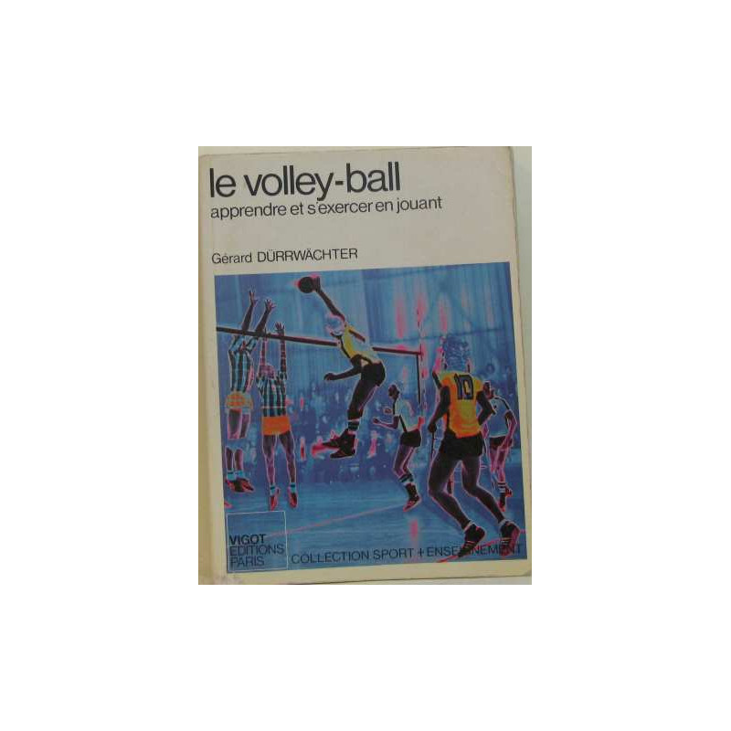 Le volley-ball