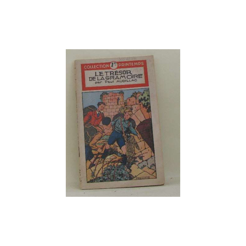 Le trésor de la gramoire