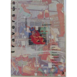 Traverses no 3 - manifester exposer montrer - automne92