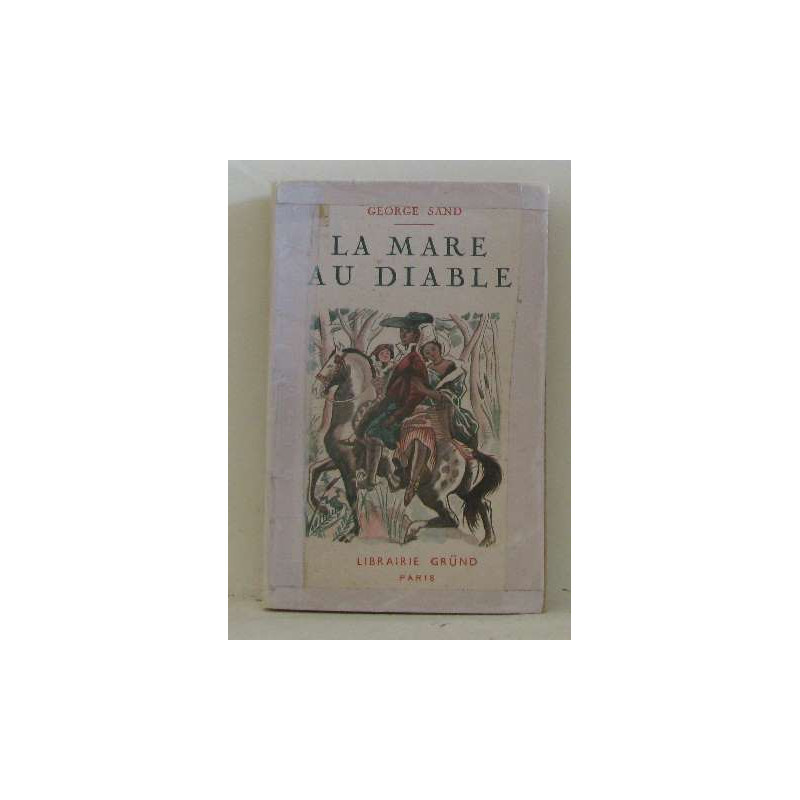 La mare au diable