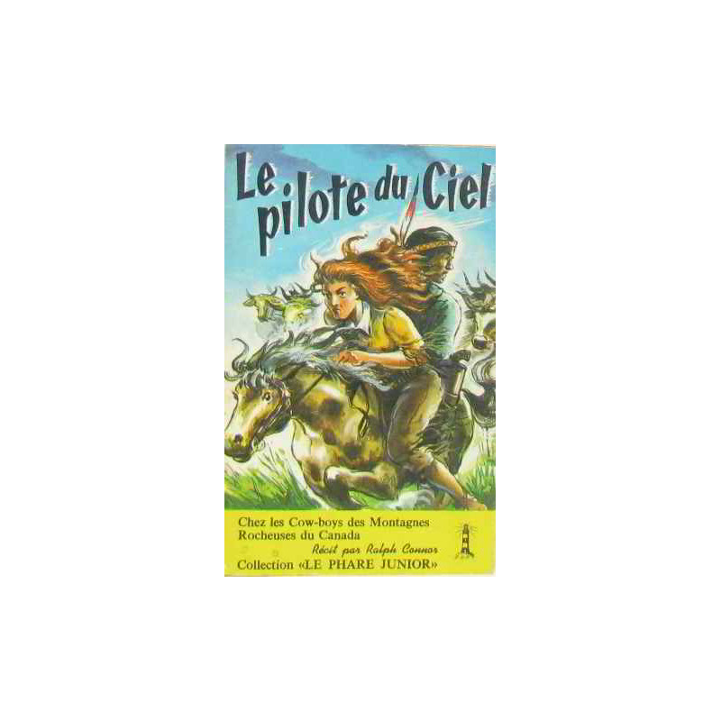 Le pilote du ciel