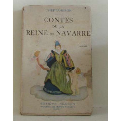 Contes de la reine de navarre