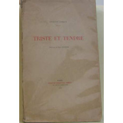 Triste et tendre