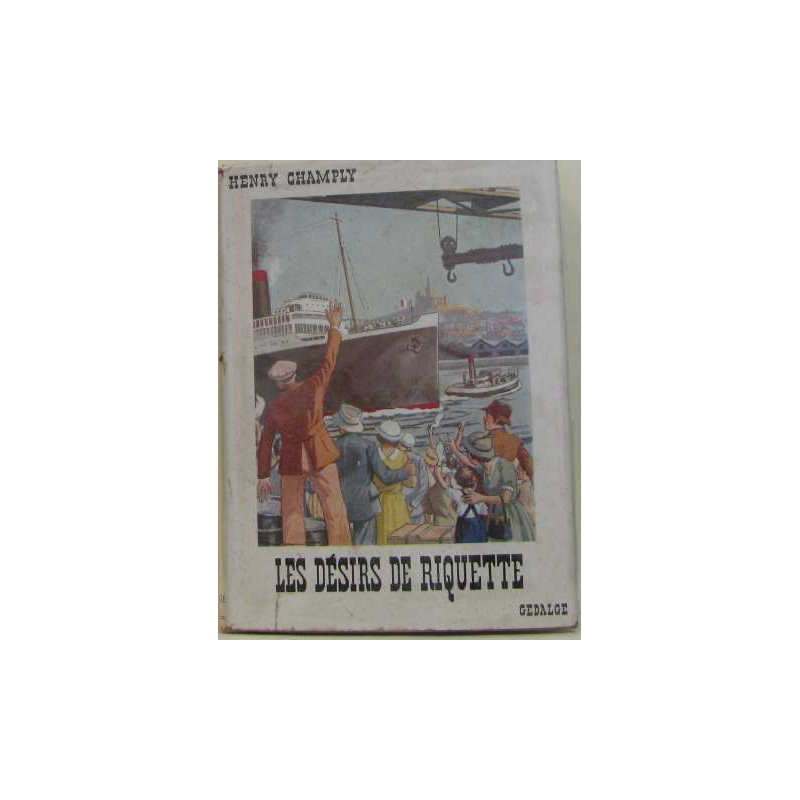 Les désirs de riquette