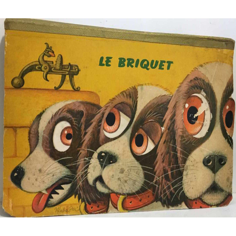 Le briquet