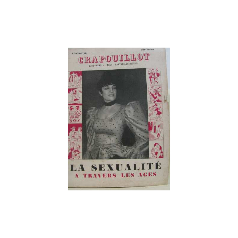 Crapouillot n°10 : la sexualité a travers les ages