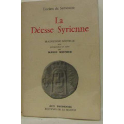 La déesse syrienne