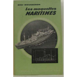 Les maquettes maritimes