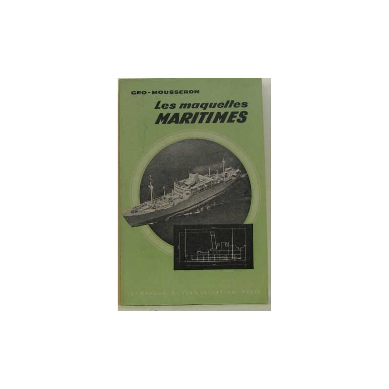 Les maquettes maritimes