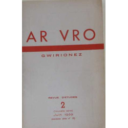 Ar vro gwirionez n°19