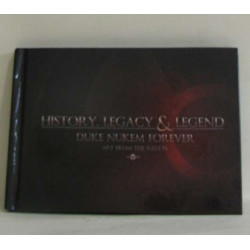 History legacy et legend duke nukem forever