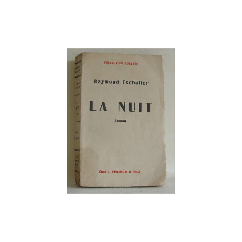 La nuit