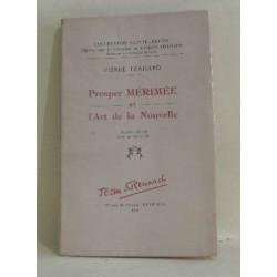 Prosper mérimée et l'art de la nouvelle