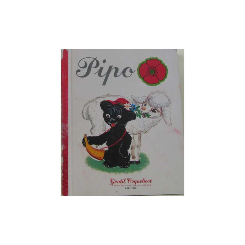 Pipo (Gentil coquelicot)