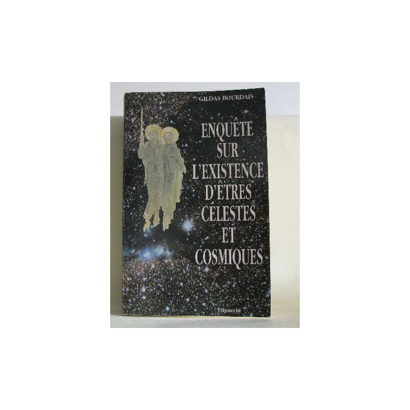Enquete existence d'etres celestes cosmiques