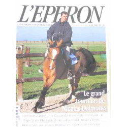 L'éperon n° 199 mars 2001 le premier magazine d'actualité de...