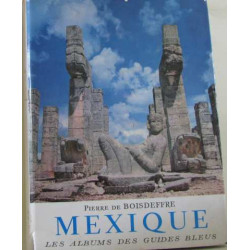 Mexique les albums des guides bleus