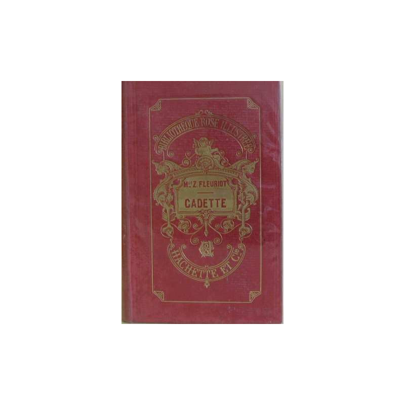 Cadette : 9e édition