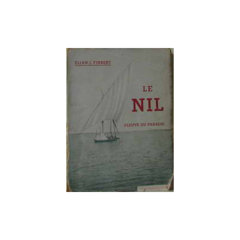 Le nil fleuve du paradis