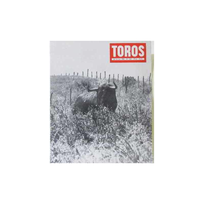 Toros 26 février 1984 n° 1221