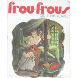 Frou-frous de l'histoire janvier 1950 n°4