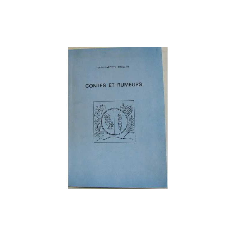 Contes et rumeurs