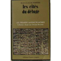 Les cités du déluge