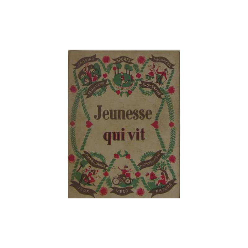 Jeunesse qui vit