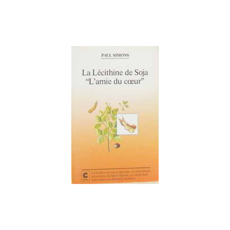 La lécithine de soja