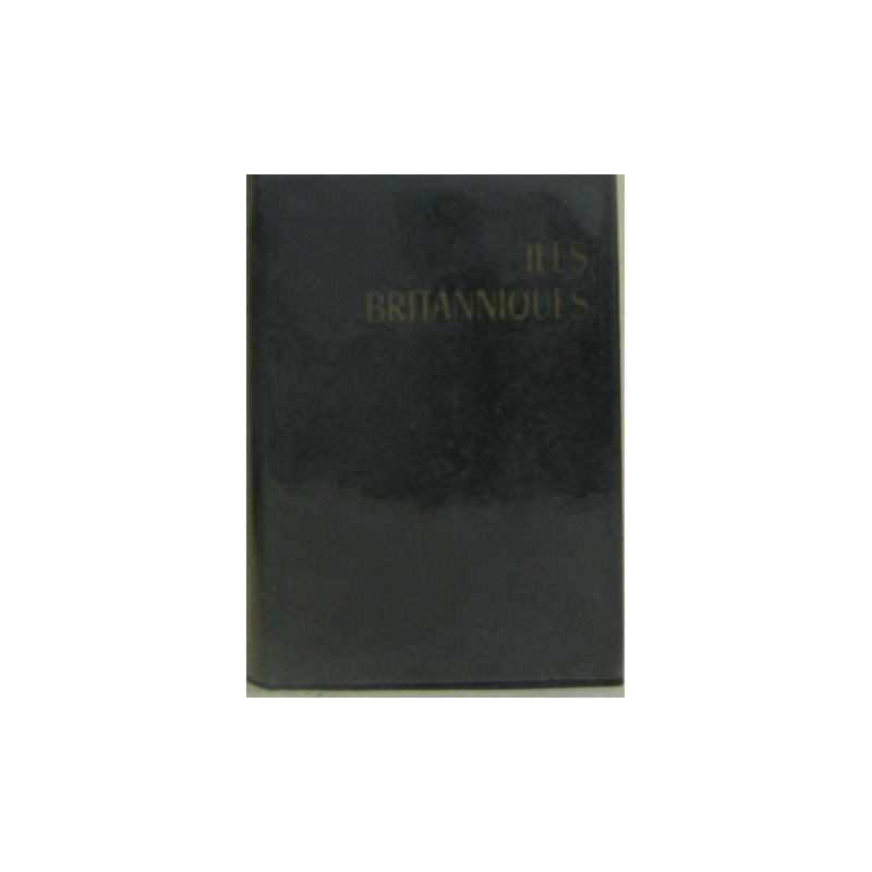 Iles britanniques guides bleus
