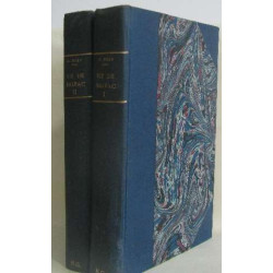 Vie de balzac I et II