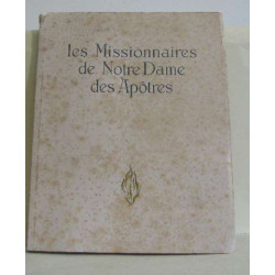 Les missionnaires de notre dame des apotres