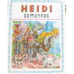 Heidi déménage