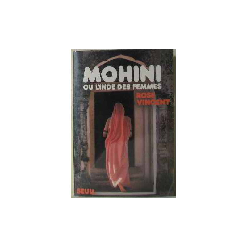Mohini ou l'inde des femmes