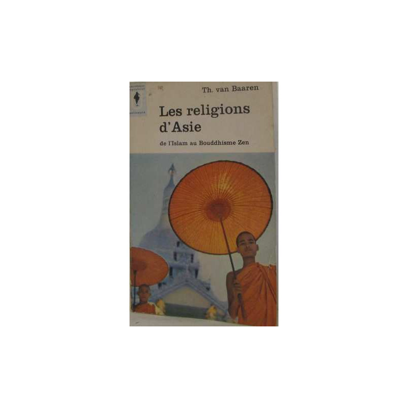 Les religions d'Asie